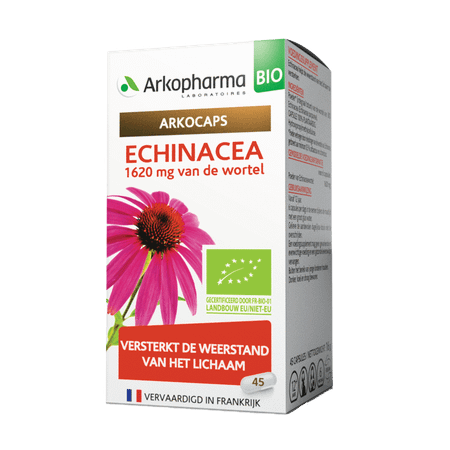 Arkocaps Echinacea Bio Caps 45 Nf  -  Arkopharma