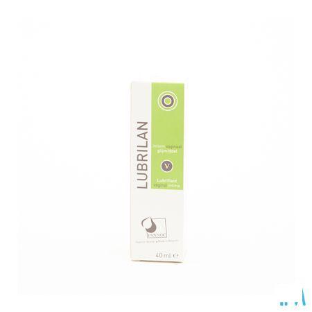 Lubrilan Glijmiddel Gel 40 ml