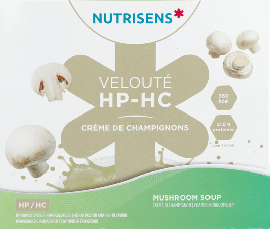 Nutrisens Veloute Hp/Hc Creme Champignon