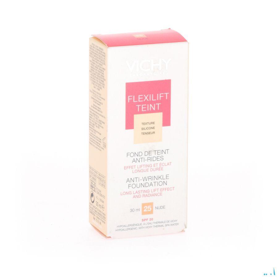 Vichy Fdt Flexilift Teint Anti rimpel 25 Nude 30 ml  -  Vichy