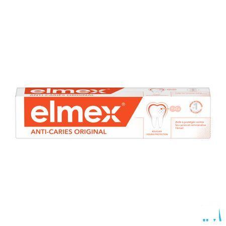Elmex A/Caries Original Tandpasta 75 ml