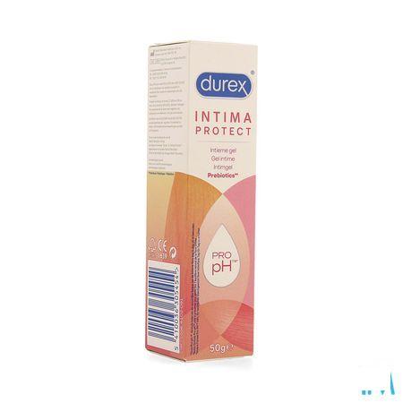 Durex Gel Intime Hydratant Prebiotique 50 ml