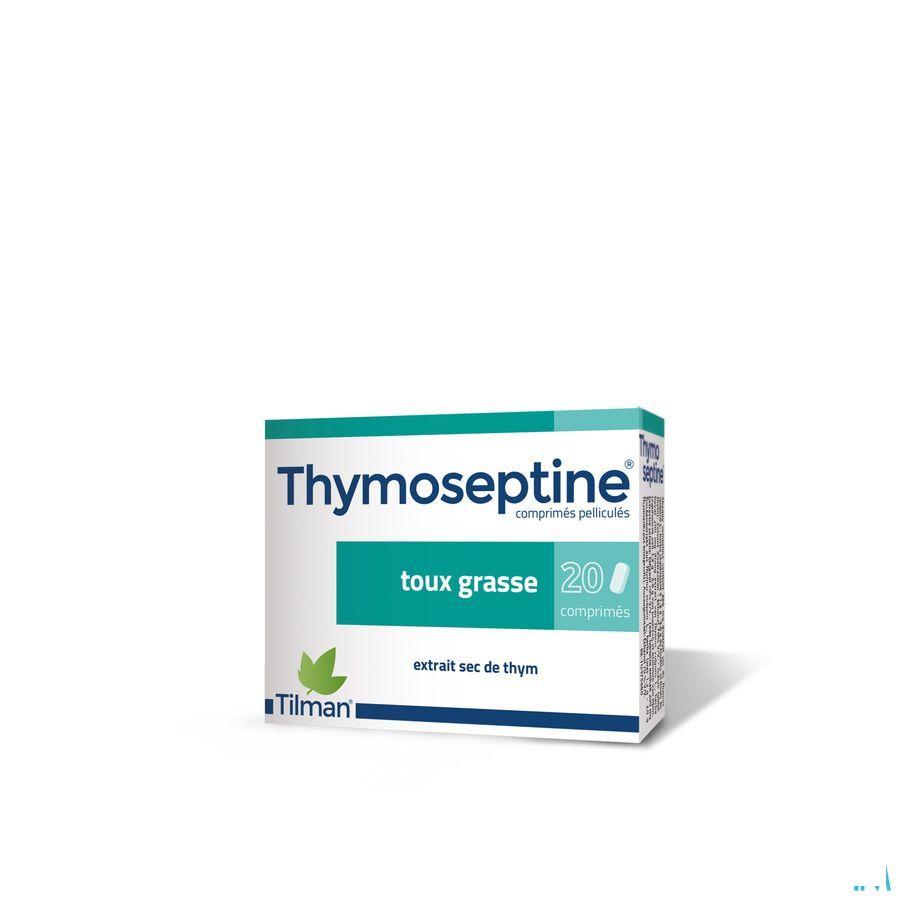 Thymoseptine Filmomh Tabl 20