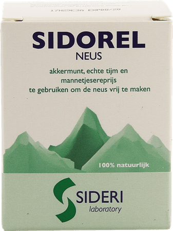 Sidorel 300 mg Capsule 30