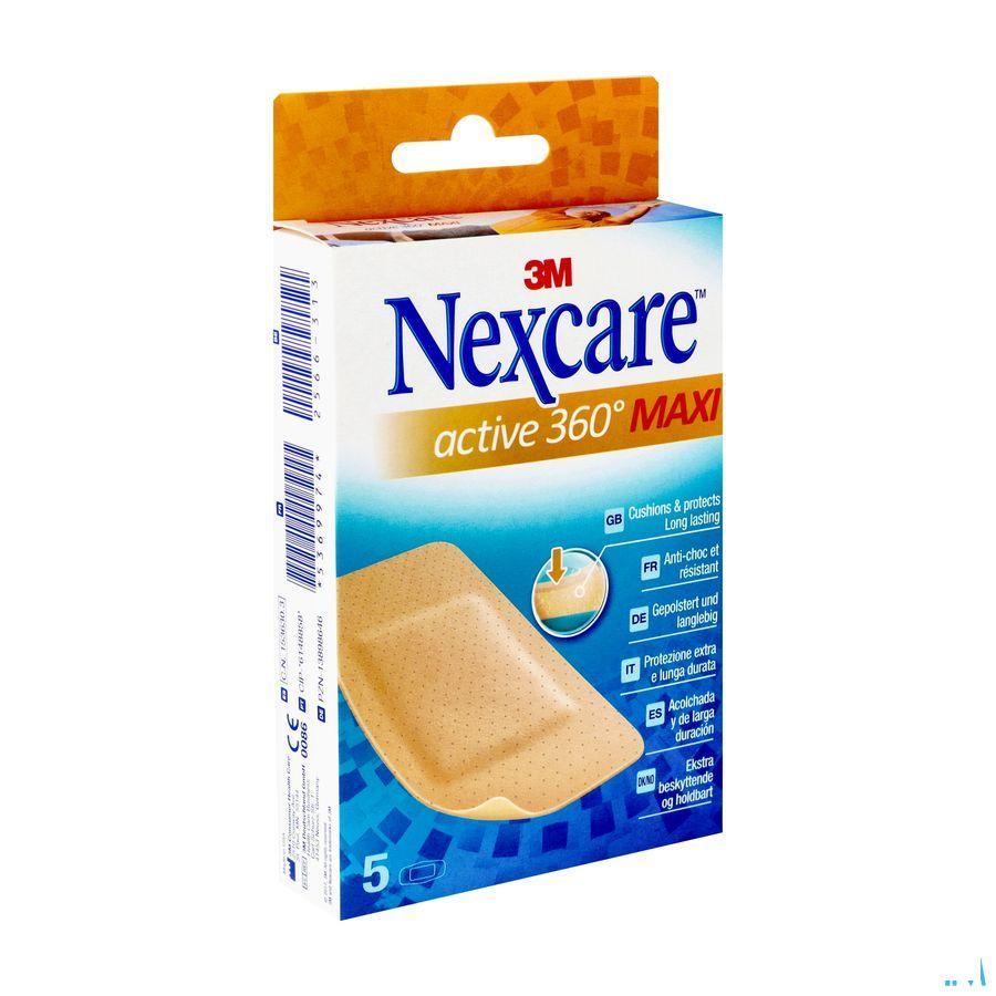Nexcare 3m Active Strip 360 Maxi 5  -  3M