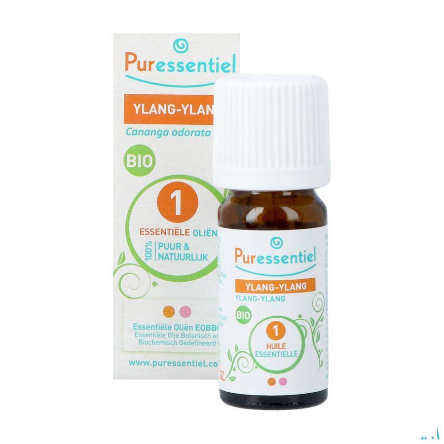 Puressentiel He Ylang-ylang Bio Expert Huile Essentielle 5 ml  -  Puressentiel