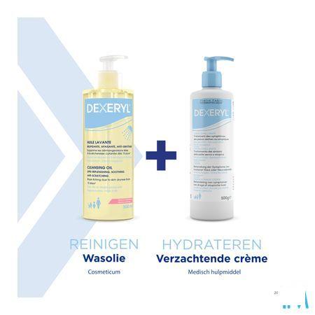 Dexeryl Creme Tube 50g