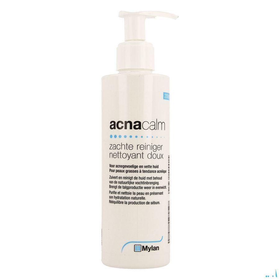 Acnacalm Zachte Reiniger Tube 200 ml