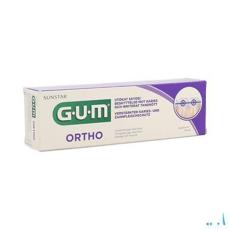 Gum Ortho Tandpasta Gel 75 ml 3080