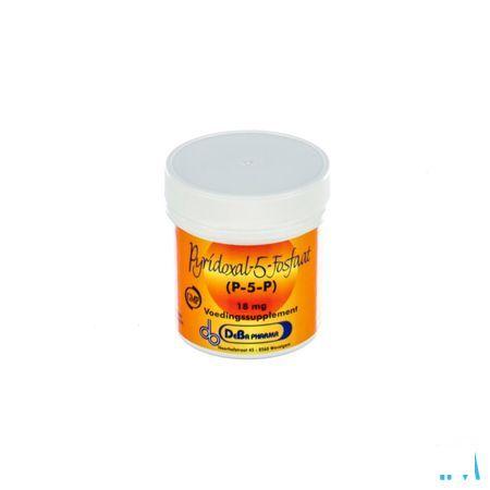 Pyridoxal-5-phos Tabletten 100x18 mg  -  Deba Pharma
