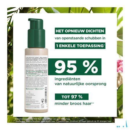 Klorane Capil. Cica Serum Herstel. Cupuacu 100 ml