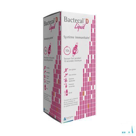 Bactecal D Liquid 60 ml