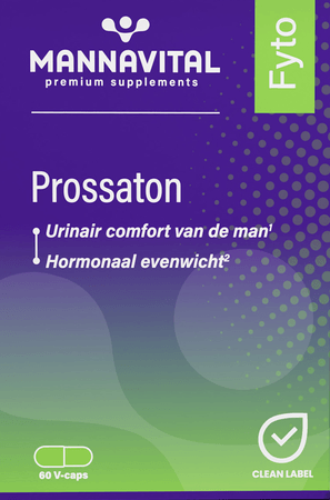 Mannavital Prossaton V-Capsule 60