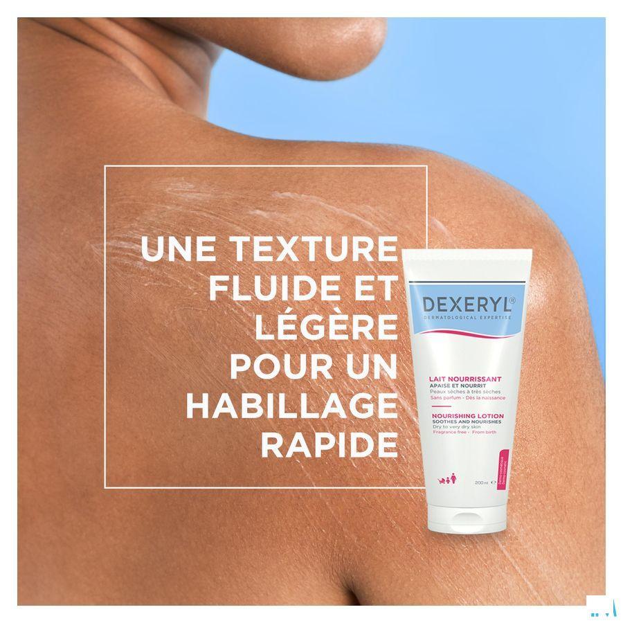 Dexeryl Lait Nourrissant 200 ml