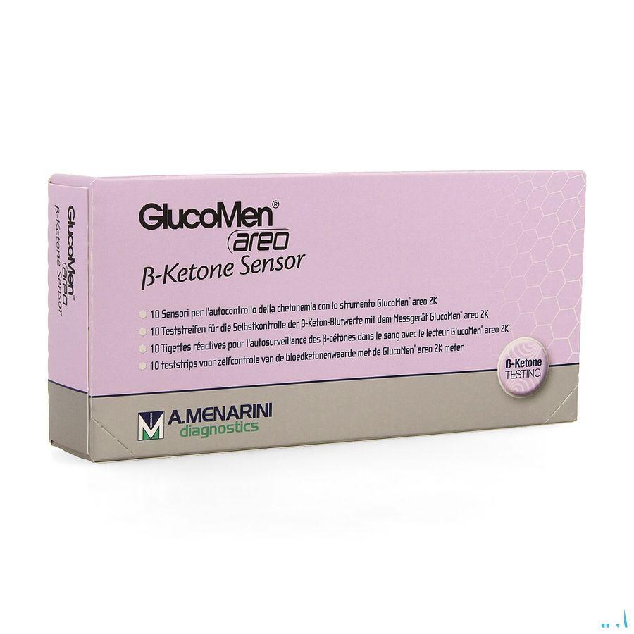 Glucomen B Ketone Sensor 48103  -  Menarini