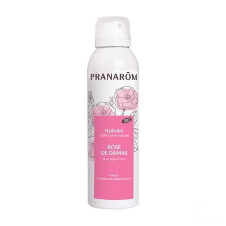 Hydrolat Rose Damas Bio 150  ml Pranarom  -  Pranarom
