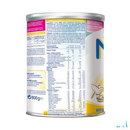 Nan Ha2 Melkpdr 800 gr  -  Nestle