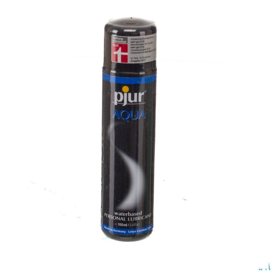 Pjur Aqua Glijmiddel 100 ml