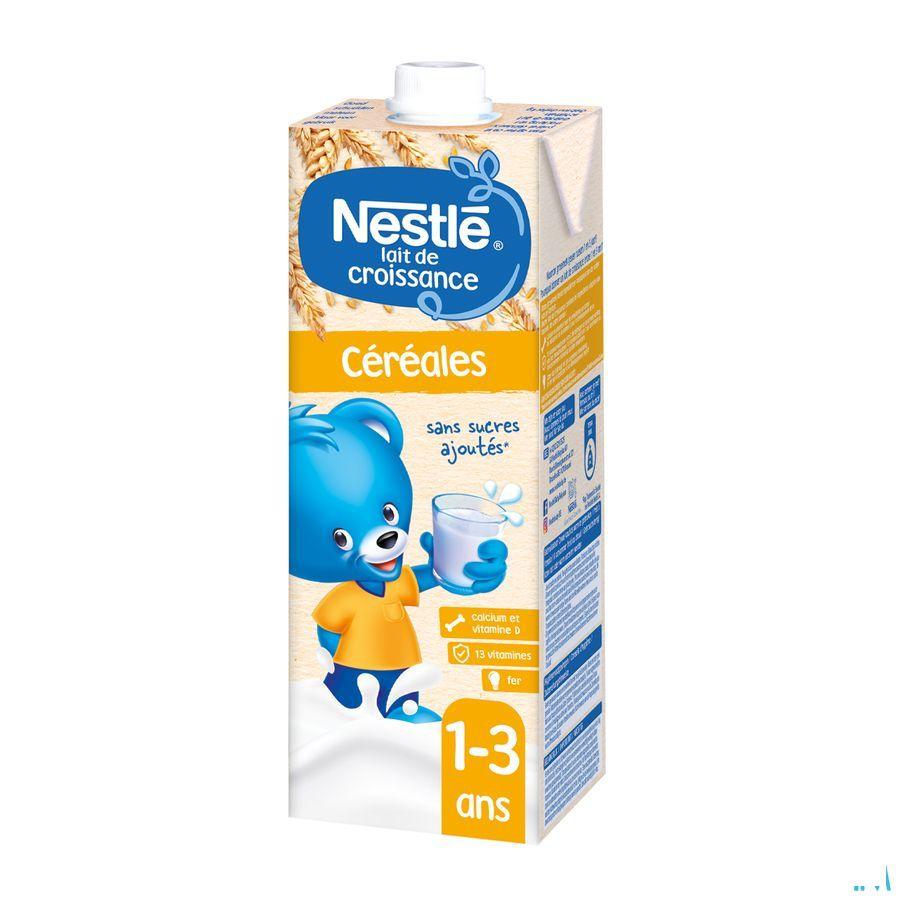 Nestle Groeimelk Granen Tetra 1 Liter 1 +-  Nestle