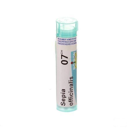 Sepia Officinalis 7CH Gr 4g  -  Boiron