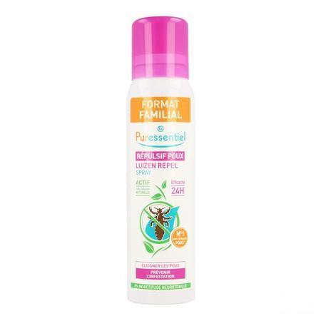 Puressentiel Anti-luizen Repel Spray 200 ml  -  Puressentiel