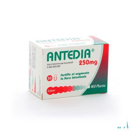 Antedia Gel 50  -  Will Pharma