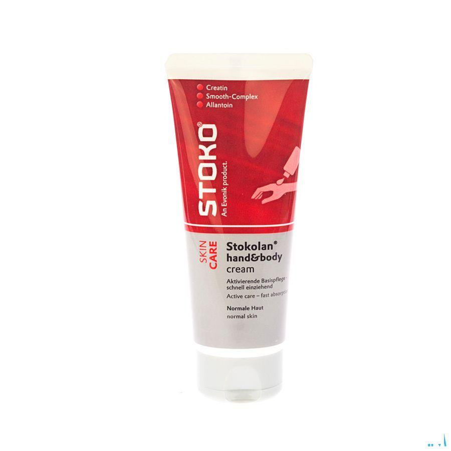 Stokolan Hand & Body Tube 100 ml