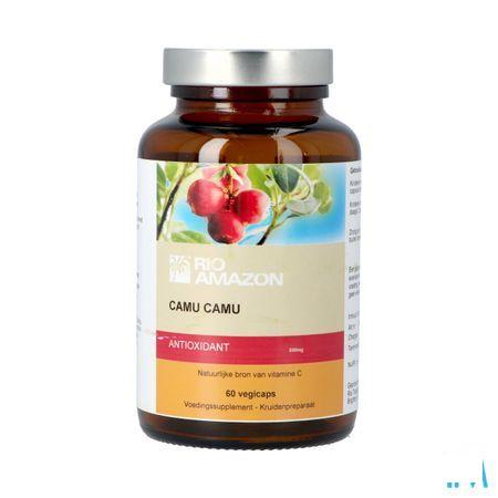 Rio Amazon Camu Camu V-Capsule 60