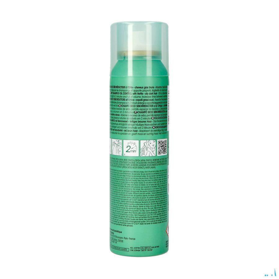 Klorane Capilaire Droogsh Brandn.getint Spray150 ml