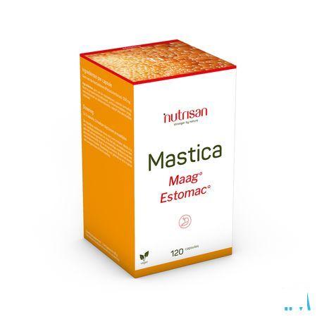 Mastica Capsule 120   -  Nutrisan