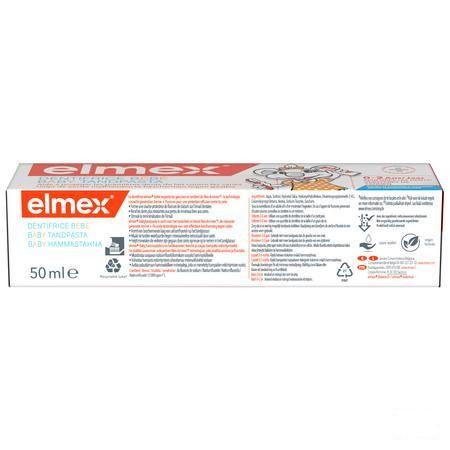 Elmex Babytandpasta 50 ml