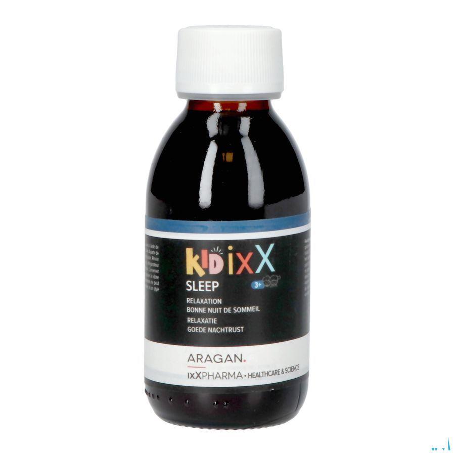 Kidixx Sleep Siroop 125 ml