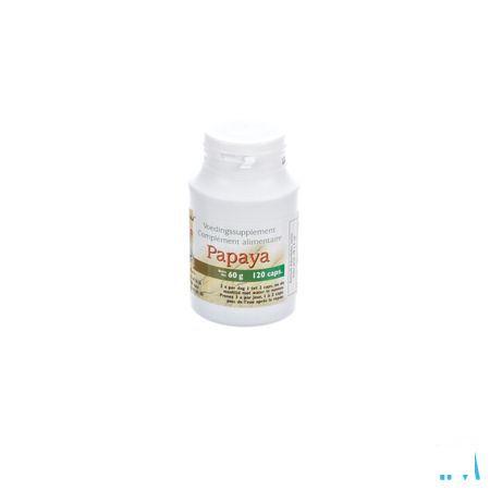 Herborist Papaya Capsule 120 0739a