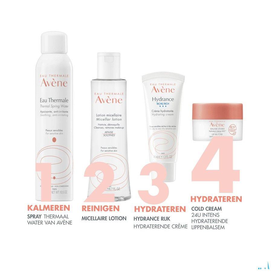 Avene Lippenbalsem Intense Hydratatie 24U 10ml  -  Avene   -  Avene