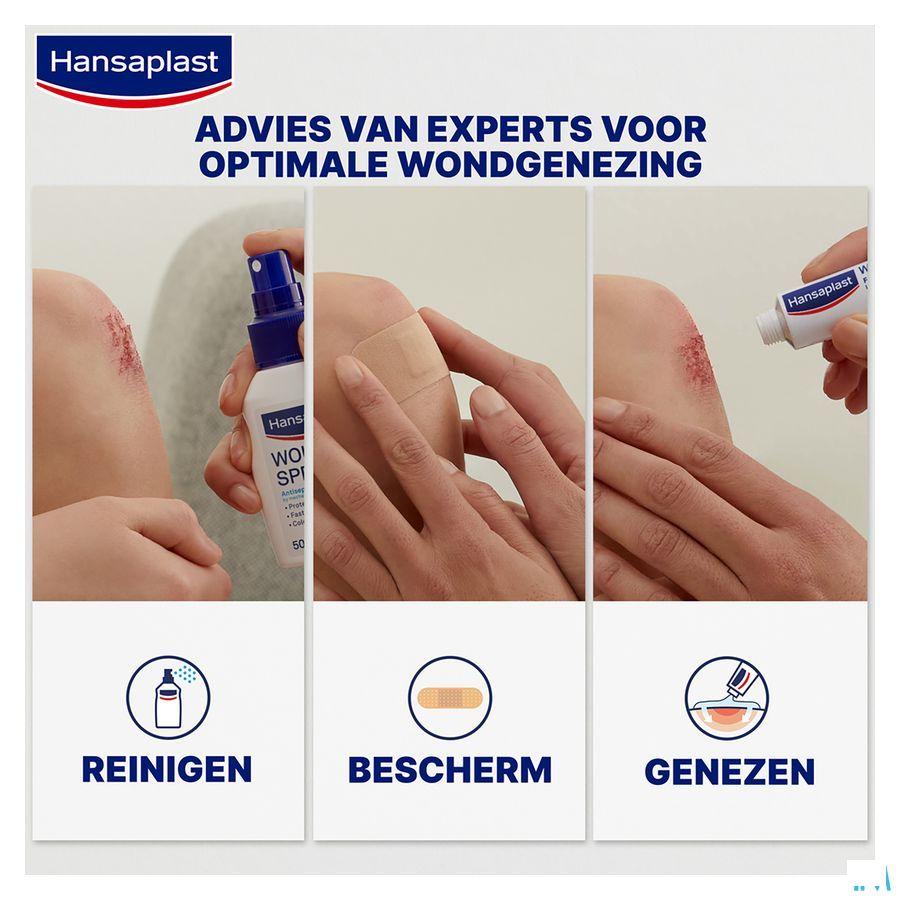 Hansaplast Silicone Soft Strips 8  -  Beiersdorf