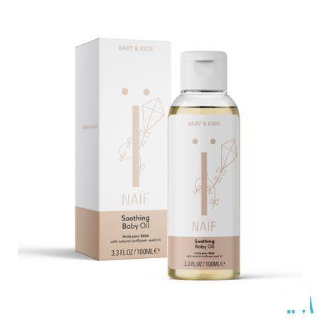 Naif Olie Verzachtend Baby 100 ml