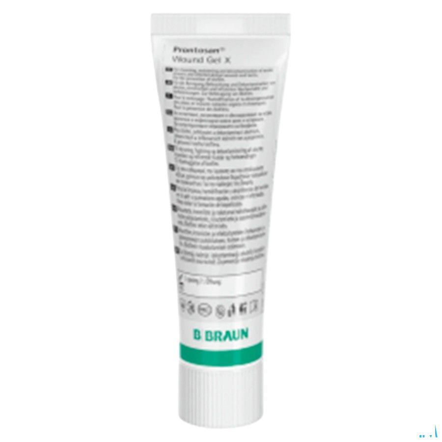 Prontosan Wound Gel X Tube 50 gr