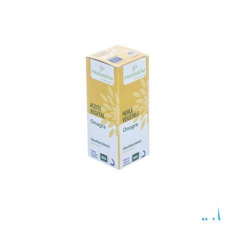 Teunisbloem Bio Plantaardige Olie 50 ml  -  Pranarom