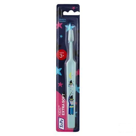 Tepe Select Zoo Kids Tandenborstel X-soft