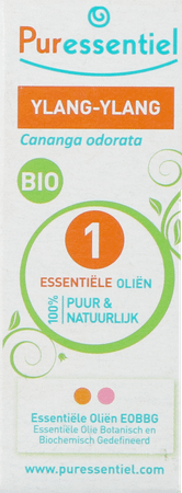 Puressentiel He Ylang-ylang Bio Expert Huile Essentielle 5 ml  -  Puressentiel