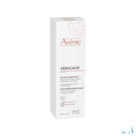 Avene Xeracalm A.d. Balsem Relipiderend 200 ml  -  Avene