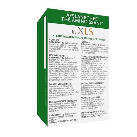 Xls The Amincissant Sach 20  -  Perrigo