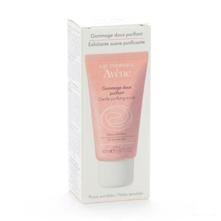 Avene Gommage Doux Purifiant 50 ml  -  Avene
