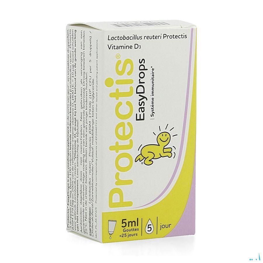 Protectis Easy Drops Druppels 5 ml  -  EG