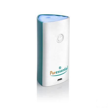 Puressentiel Verstuiver Ultrasoon Diffuse & go  -  Puressentiel