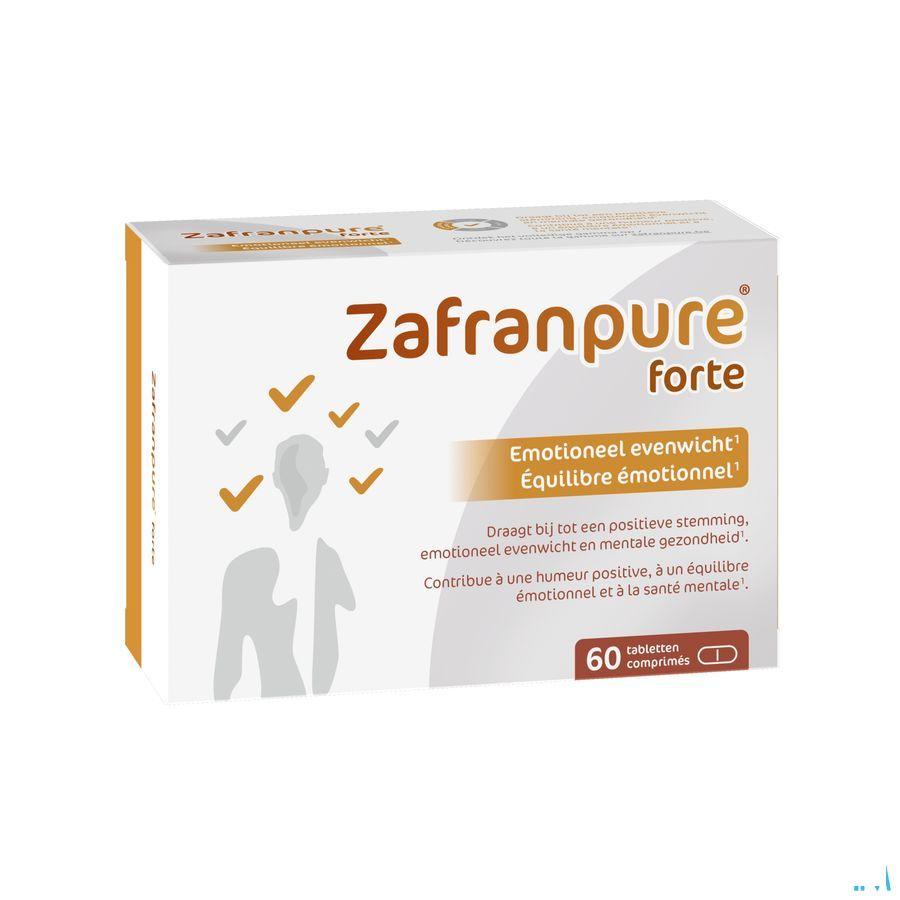Zafranforte Tabletten 60