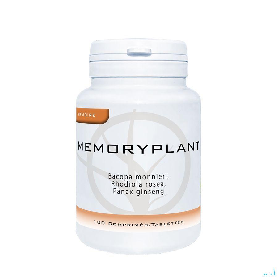 Memoryplant Tabletten 100  -  Dynarop Products
