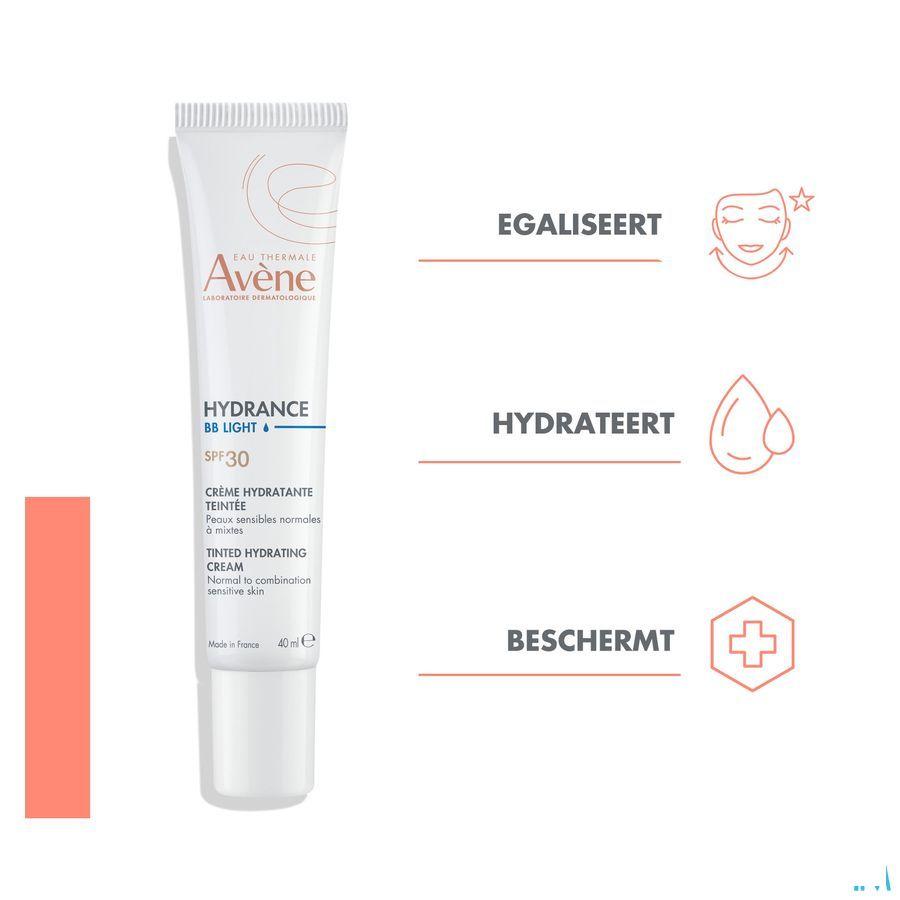 Avene Hydrance Baby Licht Tube 40 ml  -  Avene