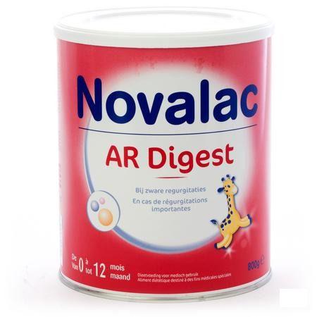 Novalac Ar Digest 0-12m 800 gr  -  Menarini