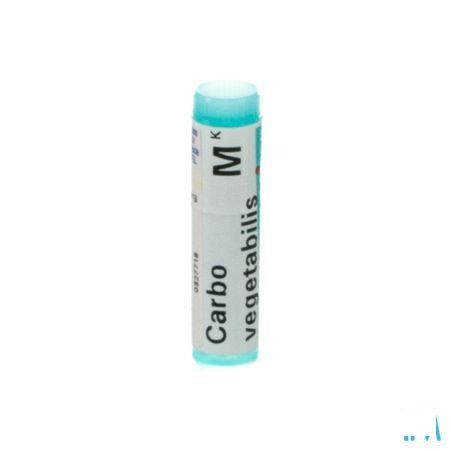 Carbo Vegetabilis MK Gl  -  Boiron